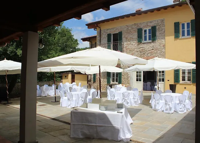 Il Colombee Hétvégi ház Montevecchia
