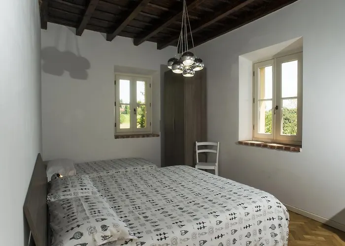 Il Colombee Hétvégi ház *