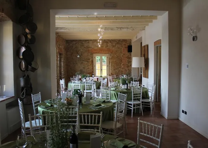 Il Colombee Hétvégi ház Montevecchia